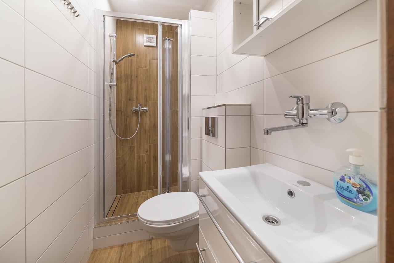 Morski Diament Adults Only Władysławowo Екстериор снимка
