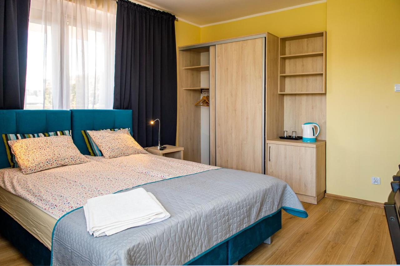 Morski Diament Adults Only Władysławowo Екстериор снимка
