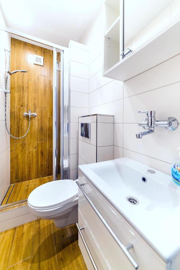 Morski Diament Adults Only Władysławowo Екстериор снимка
