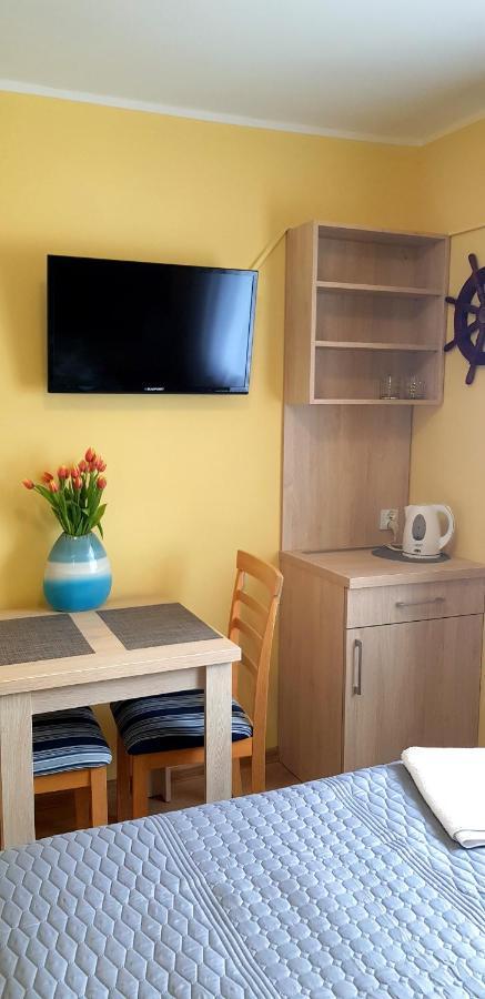 Morski Diament Adults Only Władysławowo Екстериор снимка