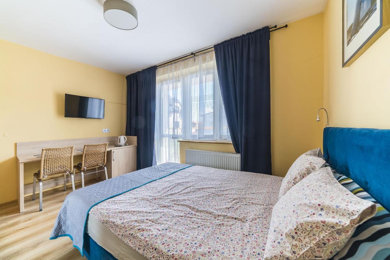 Morski Diament Adults Only Władysławowo Екстериор снимка